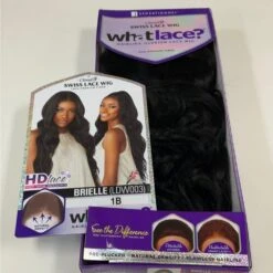 Sensationnel Cloud 9 What Lace Synthetic 13x6 HD Lace Front Wig - Brielle 25 Sensationnel Cloud 9 What Lace Synthetic 13x6 HD Lace Front Wig - Brielle -Beauty Exchanges sensationnel cloud 9 what lace synthetic 13x6 hd lace front wig brielle 485150
