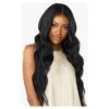 Sensationnel Cloud 9 What Lace Synthetic 13x6 HD Lace Front Wig - Brielle -Beauty Exchanges sensationnel cloud 9 what lace synthetic 13x6 hd lace front wig brielle 566090