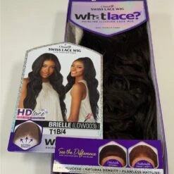 Sensationnel Cloud 9 What Lace Synthetic 13x6 HD Lace Front Wig - Brielle 24 Sensationnel Cloud 9 What Lace Synthetic 13x6 HD Lace Front Wig - Brielle -Beauty Exchanges sensationnel cloud 9 what lace synthetic 13x6 hd lace front wig brielle 650316