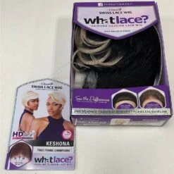 Sensationnel Cloud 9 What Lace Synthetic 13x6 HD Lace Front Wig - Keshona -Beauty Exchanges sensationnel cloud 9 what lace synthetic 13x6 hd lace front wig keshona 269883