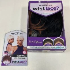 Sensationnel Cloud 9 What Lace Synthetic 13x6 HD Lace Front Wig - Keshona -Beauty Exchanges sensationnel cloud 9 what lace synthetic 13x6 hd lace front wig keshona 305159