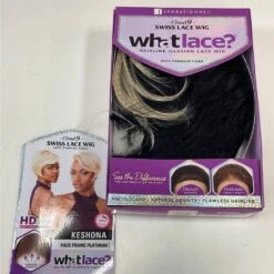 Sensationnel Cloud 9 What Lace Synthetic 13x6 HD Lace Front Wig - Keshona -Beauty Exchanges sensationnel cloud 9 what lace synthetic 13x6 hd lace front wig keshona 619378