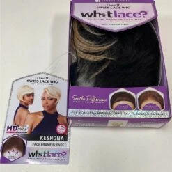 Sensationnel Cloud 9 What Lace Synthetic 13x6 HD Lace Front Wig - Keshona -Beauty Exchanges sensationnel cloud 9 what lace synthetic 13x6 hd lace front wig keshona 853182