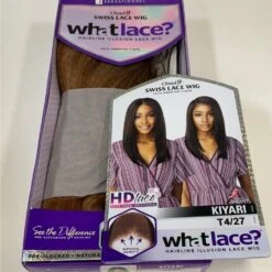 Sensationnel Cloud 9 What Lace Synthetic 13x6 HD Lace Front Wig - Kiyari -Beauty Exchanges sensationnel cloud 9 what lace synthetic 13x6 hd lace front wig kiyari 130816