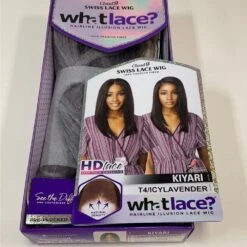 Sensationnel Cloud 9 What Lace Synthetic 13x6 HD Lace Front Wig - Kiyari -Beauty Exchanges sensationnel cloud 9 what lace synthetic 13x6 hd lace front wig kiyari 604528
