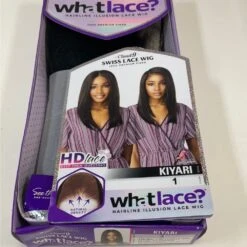 Sensationnel Cloud 9 What Lace Synthetic 13x6 HD Lace Front Wig - Kiyari -Beauty Exchanges sensationnel cloud 9 what lace synthetic 13x6 hd lace front wig kiyari 771621