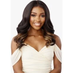 Sensationnel Cloud 9 What Lace Synthetic 13x6 HD Lace Front Wig - Quiana 24 Sensationnel Cloud 9 What Lace Synthetic 13x6 HD Lace Front Wig - Quiana -Beauty Exchanges sensationnel cloud 9 what lace synthetic 13x6 hd lace front wig quiana 600291