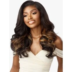 Sensationnel Cloud 9 What Lace Synthetic 13x6 HD Lace Front Wig - Quiana 19 Sensationnel Cloud 9 What Lace Synthetic 13x6 HD Lace Front Wig - Quiana -Beauty Exchanges sensationnel cloud 9 what lace synthetic 13x6 hd lace front wig quiana 618231
