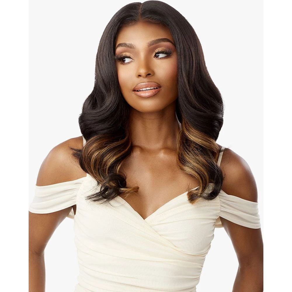 Sensationnel Cloud 9 What Lace Synthetic 13x6 HD Lace Front Wig - Quiana 9 Sensationnel Cloud 9 What Lace Synthetic 13x6 HD Lace Front Wig - Quiana - Image 7