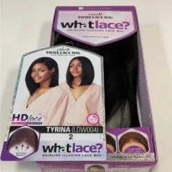 Sensationnel Cloud 9 What Lace Synthetic 13x6 HD Lace Front Wig - Tyrina 23 Sensationnel Cloud 9 What Lace Synthetic 13x6 HD Lace Front Wig - Tyrina -Beauty Exchanges sensationnel cloud 9 what lace synthetic 13x6 hd lace front wig tyrina 795956