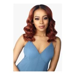 Sensationnel Cloud 9 What Lace Synthetic 13x6 Lace Front Wig - Audry 16 Sensationnel Cloud 9 What Lace Synthetic 13x6 Lace Front Wig - Audry -Beauty Exchanges sensationnel cloud 9 what lace synthetic 13x6 lace front wig audry 306533