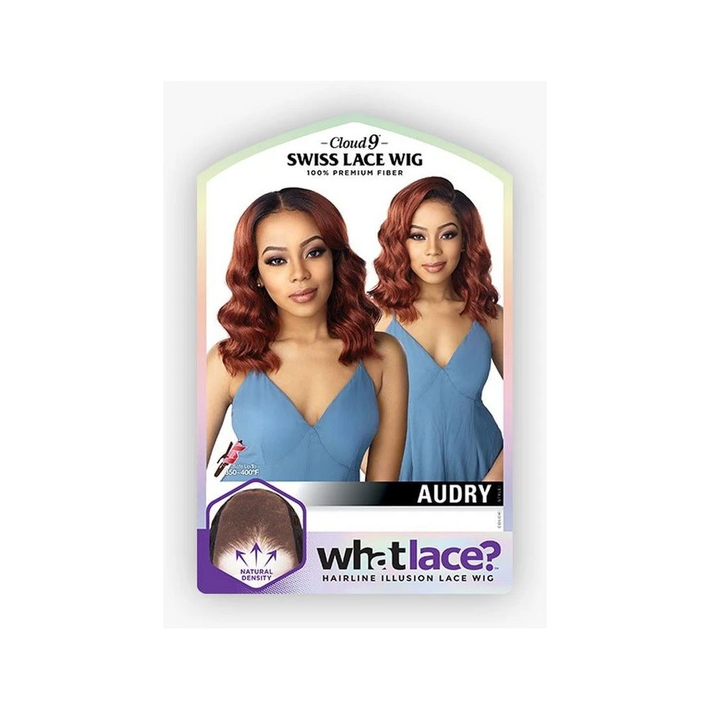 Sensationnel Cloud 9 What Lace Synthetic 13x6 Lace Front Wig - Audry 4 Sensationnel Cloud 9 What Lace Synthetic 13x6 Lace Front Wig - Audry - Image 2