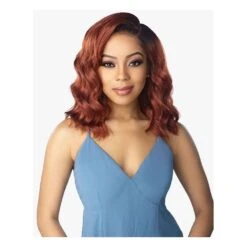 Sensationnel Cloud 9 What Lace Synthetic 13x6 Lace Front Wig - Audry