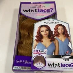 Sensationnel Cloud 9 What Lace Synthetic 13x6 Lace Front Wig - Audry 19 Sensationnel Cloud 9 What Lace Synthetic 13x6 Lace Front Wig - Audry -Beauty Exchanges sensationnel cloud 9 what lace synthetic 13x6 lace front wig audry 633304