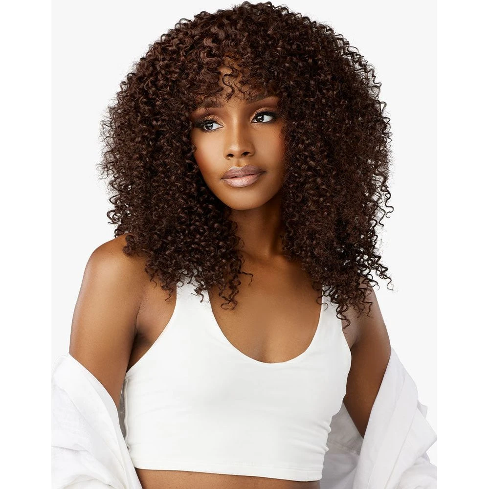 Sensationnel Curls Kinks & Co. Synthetic Weave – Burmese Curl Multipack 5 Sensationnel Curls Kinks & Co. Synthetic Weave – Burmese Curl Multipack - Image 3