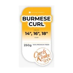 Sensationnel Curls Kinks & Co. Synthetic Weave – Burmese Curl Multipack 17 Sensationnel Curls Kinks & Co. Synthetic Weave – Burmese Curl Multipack -Beauty Exchanges sensationnel curls kinks co 100 premium fiber multipack burmese curl 972247