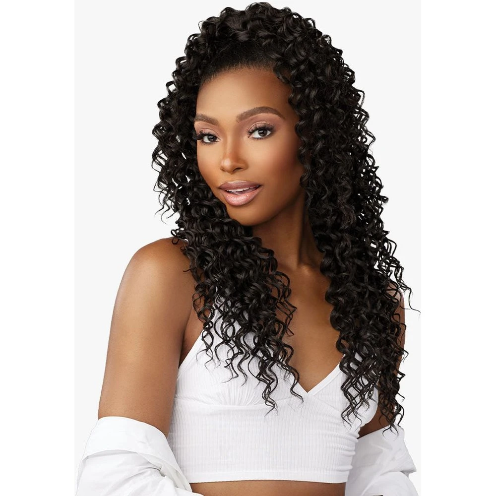 Sensationnel Curls Kinks & Co 100% Premium Fiber Multipack - Deep 5 Sensationnel Curls Kinks & Co 100% Premium Fiber Multipack - Deep - Image 3