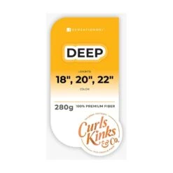 Sensationnel Curls Kinks & Co 100% Premium Fiber Multipack - Deep 15 Sensationnel Curls Kinks & Co 100% Premium Fiber Multipack - Deep -Beauty Exchanges sensationnel curls kinks co 100 premium fiber multipack deep 804377