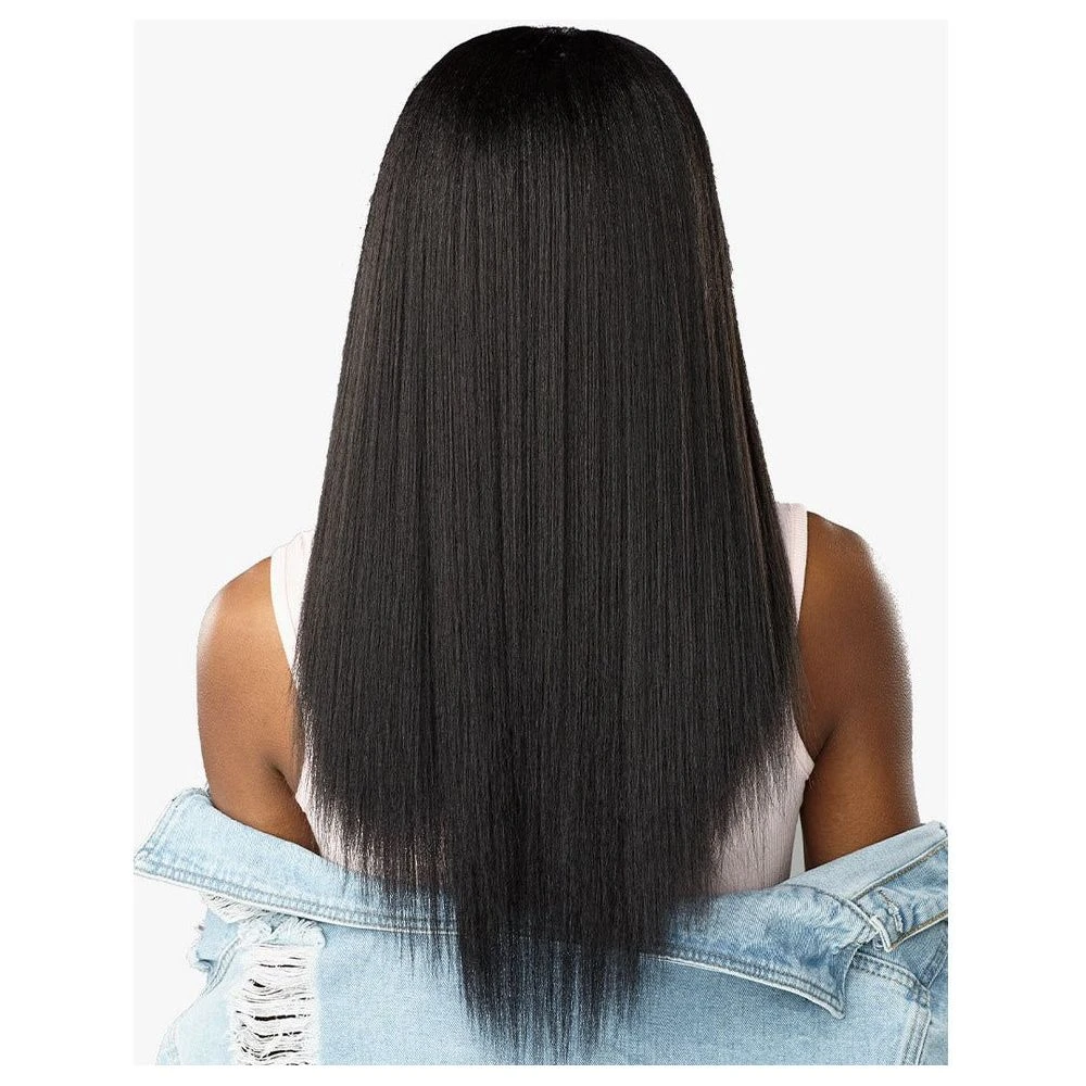 Sensationnel Curls Kinks Co. 9 Pc Textured Clip-Ins - Alpha Woman 18" 4 Sensationnel Curls Kinks Co. 9 Pc Textured Clip-Ins - Alpha Woman 18" - Image 2