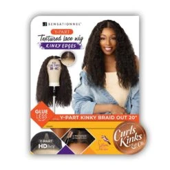 Sensationnel Curls Kinks & Co. HD Lace Y‑Part Wig – Kinky Braid Out 20″ 11 Sensationnel Curls Kinks & Co. HD Lace Y‑Part Wig – Kinky Braid Out 20″ -Beauty Exchanges sensationnel curls kinks co kinky edges y part hd lace wig kinky braid out 20 975941