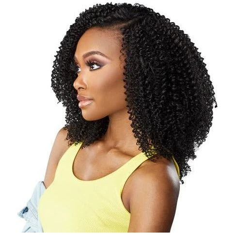 Sensationnel Curls Kinks & Co Synthetic Clip Ins - Game Changer 10" 11 Sensationnel Curls Kinks & Co Synthetic Clip Ins - Game Changer 10" - Image 9