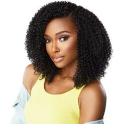 Sensationnel Curls Kinks & Co Synthetic Clip Ins - Game Changer 10"