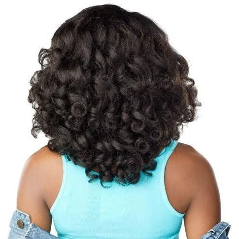 Sensationnel Curls Kinks & Co Synthetic Clip-Ins - Top Lady 10" 5 Sensationnel Curls Kinks & Co Synthetic Clip-Ins - Top Lady 10" - Image 3