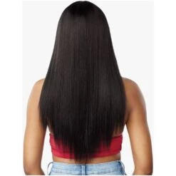 Sensationnel Curls Kinks &Co V-Part Synthetic HD Lace Wigs - V-Unit 1 -Beauty Exchanges sensationnel curls kinks co v part synthetic hd lace wigs v unit 1 175527