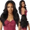 Sensationnel Curls Kinks &Co V-Part Synthetic HD Lace Wigs - V-Unit 2 1 Sensationnel Curls Kinks &Co V-Part Synthetic HD Lace Wigs - V-Unit 2 -Beauty Exchanges sensationnel curls kinks co v part synthetic hd lace wigs v unit 2 116750
