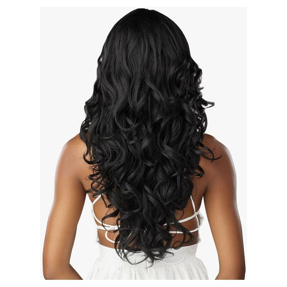 Sensationnel Dashly HD Synthetic Lace Front Wig - Unit 28 6 Sensationnel Dashly HD Synthetic Lace Front Wig - Unit 28 - Image 4