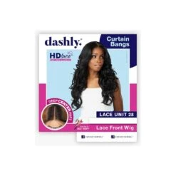 Sensationnel Dashly HD Synthetic Lace Front Wig - Unit 28 11 Sensationnel Dashly HD Synthetic Lace Front Wig - Unit 28 -Beauty Exchanges sensationnel dashly hd synthetic lace front wig unit 28 895200