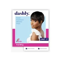Sensationnel Dashly Synthetic Full Wig - Unit 17 -Beauty Exchanges sensationnel dashly synthetic full wig unit 17 876673