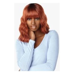 Sensationnel Dashly Synthetic Full Wig - Unit 3