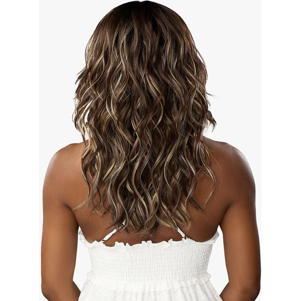 Sensationnel Dashly Synthetic HD Lace Wig - Unit 36 8 Sensationnel Dashly Synthetic HD Lace Wig - Unit 36 - Image 6