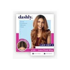 Sensationnel Dashly Synthetic Lace Front Wig - Unit 2 7 Sensationnel Dashly Synthetic Lace Front Wig - Unit 2 -Beauty Exchanges sensationnel dashly synthetic lace front wig unit 2 481558