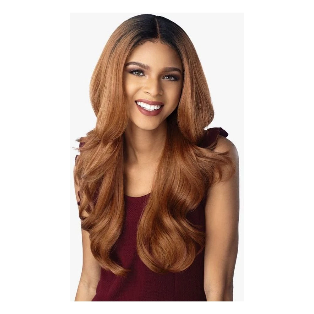Sensationnel Dashly Synthetic Lace Front Wig - Unit 2 3 Sensationnel Dashly Synthetic Lace Front Wig - Unit 2