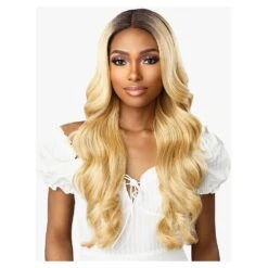Sensationnel Dashly Synthetic Lace Front Wig - Unit 23