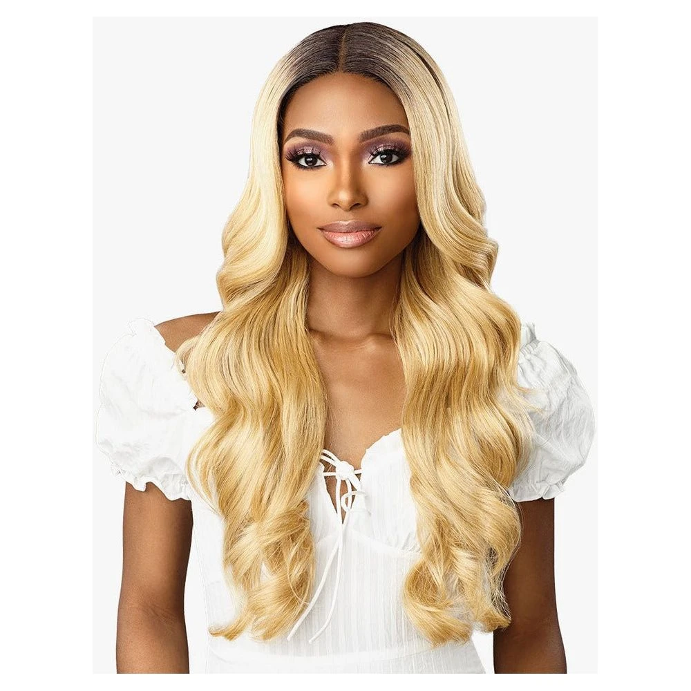 Sensationnel Dashly Synthetic Lace Front Wig - Unit 23 3 Sensationnel Dashly Synthetic Lace Front Wig - Unit 23