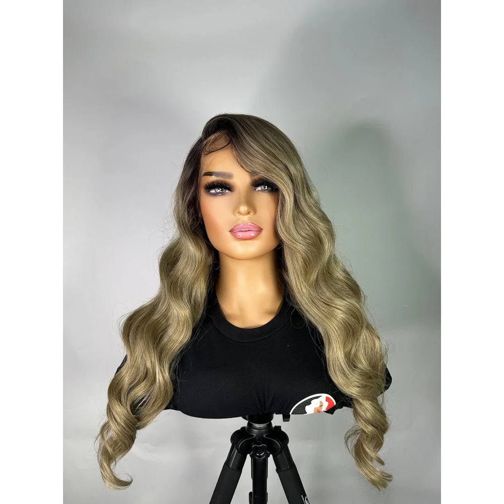 Sensationnel Dashly Synthetic Lace Front Wig - Unit 4 6 Sensationnel Dashly Synthetic Lace Front Wig - Unit 4 - Image 4