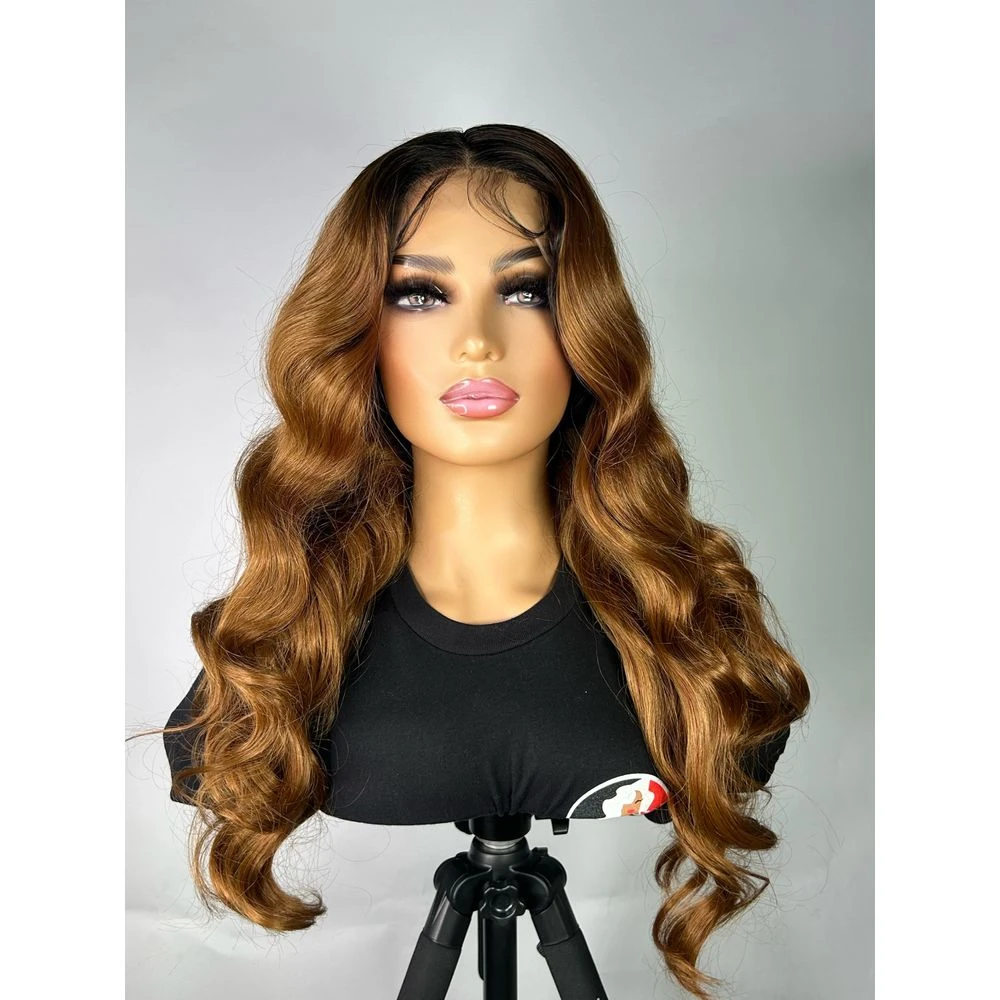 Sensationnel Dashly Synthetic Lace Front Wig - Unit 4 7 Sensationnel Dashly Synthetic Lace Front Wig - Unit 4 - Image 5