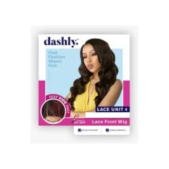 Sensationnel Dashly Synthetic Lace Front Wig - Unit 4 13 Sensationnel Dashly Synthetic Lace Front Wig - Unit 4 -Beauty Exchanges sensationnel dashly synthetic lace front wig unit 4 546359