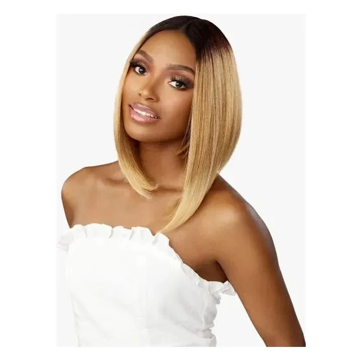 Sensationnel Dashly Synthetic Lace Front Wig - Unit 41 4 Sensationnel Dashly Synthetic Lace Front Wig - Unit 41 - Image 2