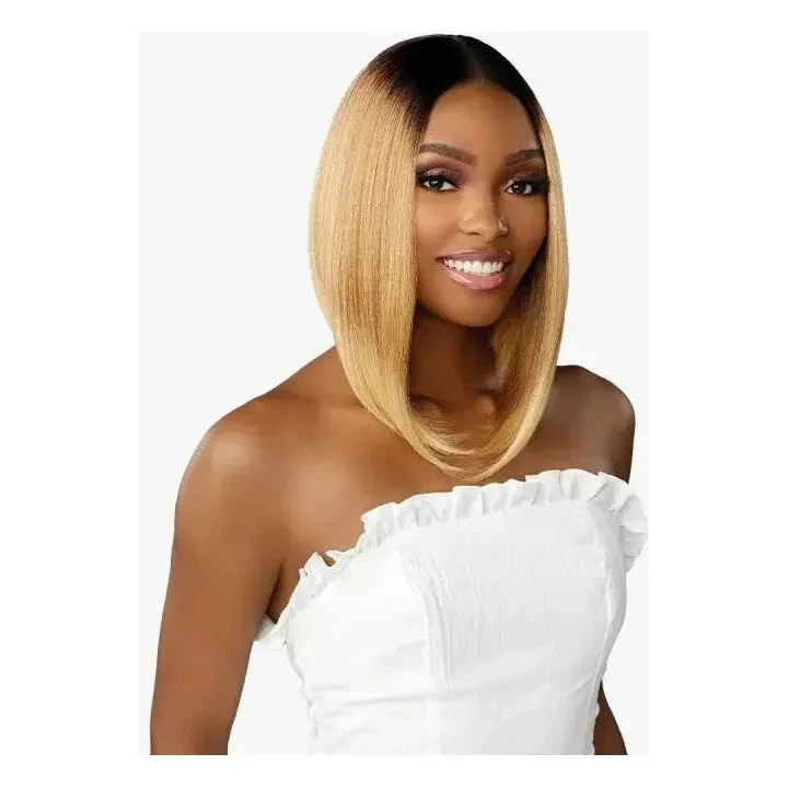Sensationnel Dashly Synthetic Lace Front Wig - Unit 41 3 Sensationnel Dashly Synthetic Lace Front Wig - Unit 41