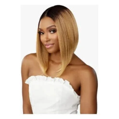 Sensationnel Dashly Synthetic Lace Front Wig - Unit 41 9 Sensationnel Dashly Synthetic Lace Front Wig - Unit 41 -Beauty Exchanges sensationnel dashly synthetic lace front wig unit 41 910315