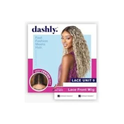 Sensationnel Dashly Synthetic Lace Front Wig - Unit 9 -Beauty Exchanges sensationnel dashly synthetic lace front wig unit 9 121810