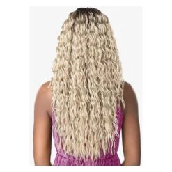 Sensationnel Dashly Synthetic Lace Front Wig - Unit 9 -Beauty Exchanges sensationnel dashly synthetic lace front wig unit 9 514489