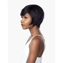 Sensationnel Empire 100% Human Hair Salt & Pepper Series Wig – NYLA 8 Sensationnel Empire 100% Human Hair Salt & Pepper Series Wig – NYLA -Beauty Exchanges sensationnel empire 100 human hair salt pepper series wig nyla pre styled natural look 936982