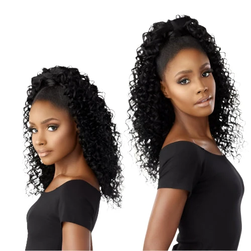 Sensationnel Empire 10A 100% Human Hair Deep Wave - 10” To 28” 3 Sensationnel Empire 10A 100% Human Hair Deep Wave - 10” To 28”