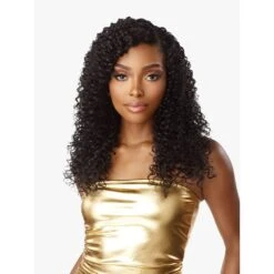 Sensationnel Empire 10A Human Hair Loose Deep - 10” To 28” -Beauty Exchanges sensationnel empire 10a virgin human hair loose deep natural black soft curls tangle free 12 to 28 457028 1