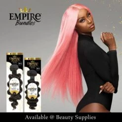 Sensationnel Empire 10A Human Hair Loose Deep - 10” To 28” -Beauty Exchanges sensationnel empire 10a virgin human hair loose deep natural black soft curls tangle free 12 to 28 778608